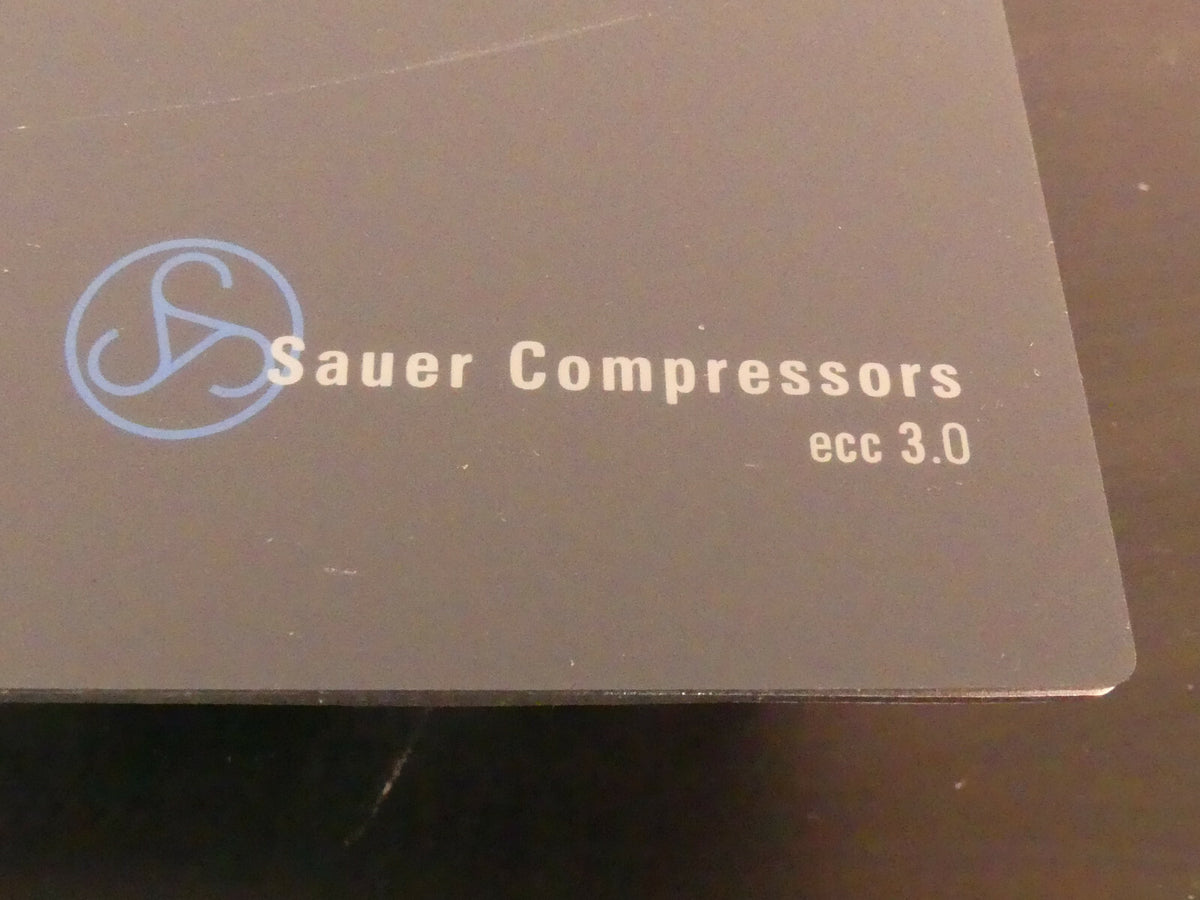 Sauer Compressors ecc 3.0