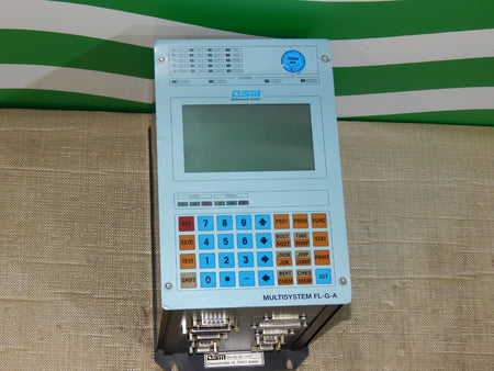 DSM Messtechnik MULTISYSTEM FL-G-A  MULTI FL-G-A PB/ET / S.N. MFL-G-A 12T000815