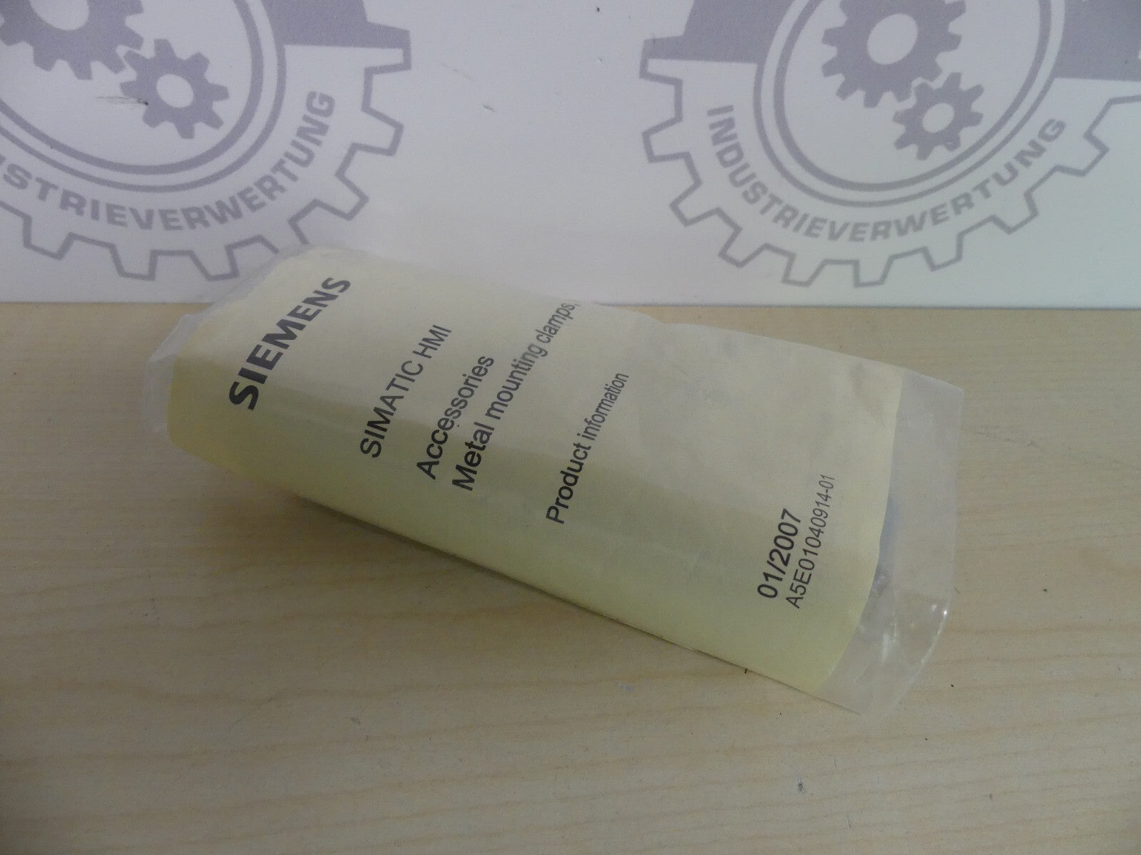 SIEMENS A5E01040914-01