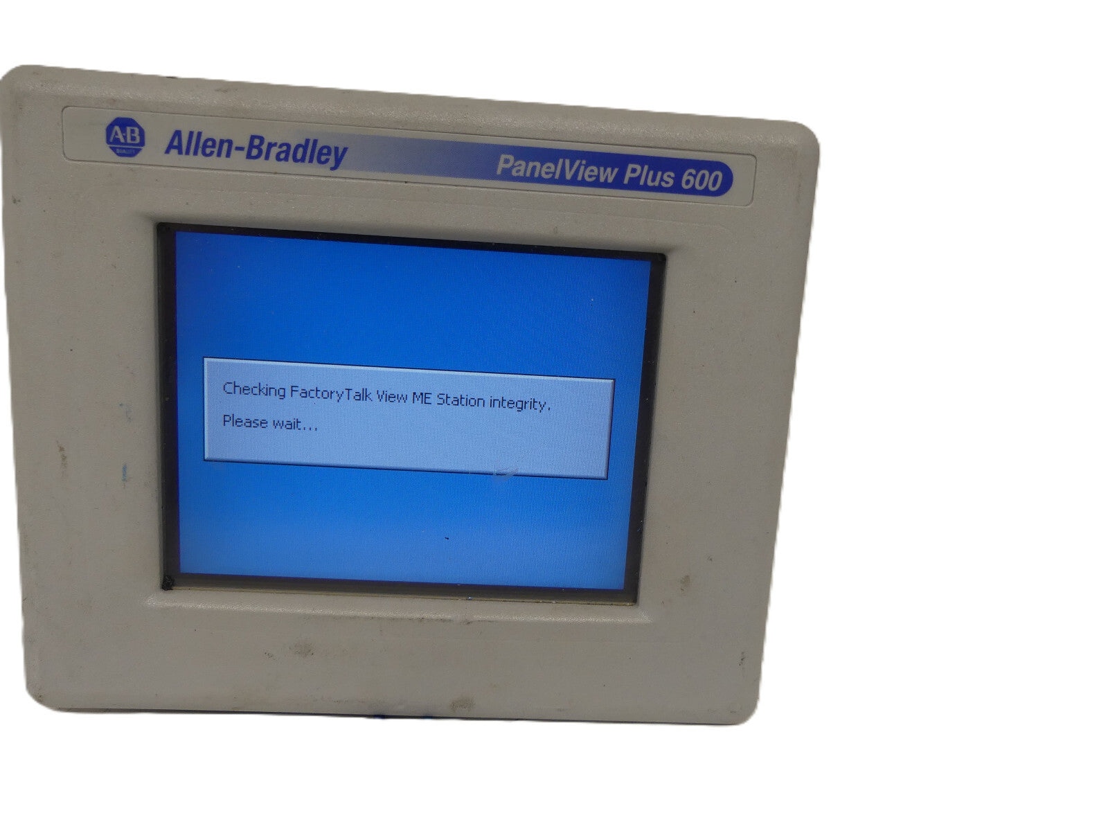 Allen-Bradley  2711PC-T6C20D PANELIEW PLUS COMPACT 600
