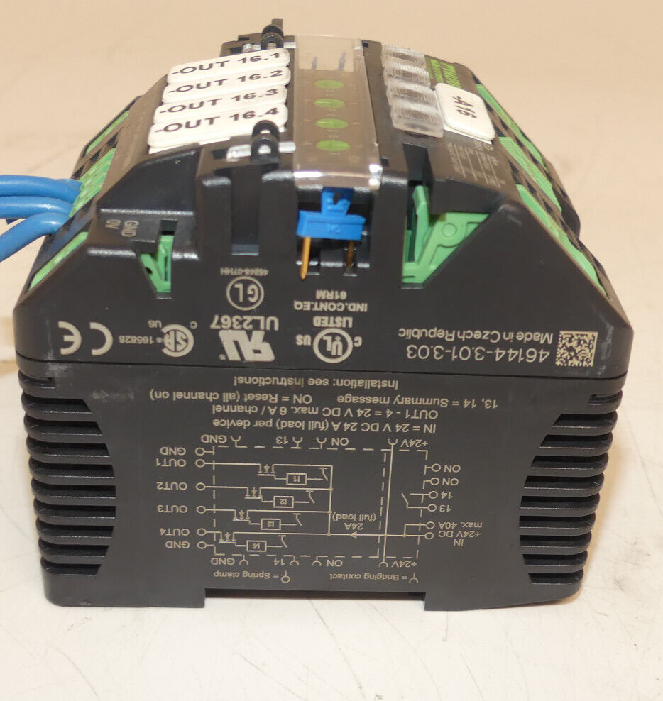 Murr Elektronik MICO 4.6 Art.No.9000-41034-0100600