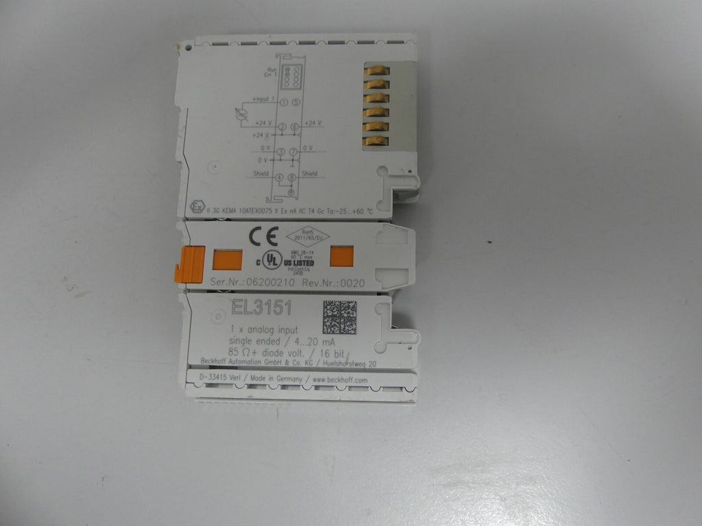 Beckhoff EL3151