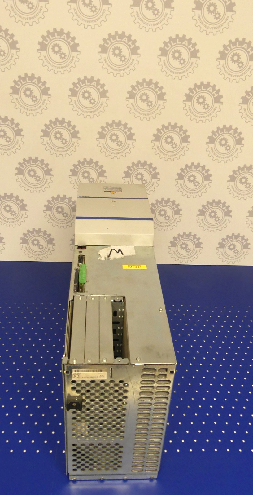 Rexroth  AC Controller  HDS04.2-W200N-HS12-01-FW  Used