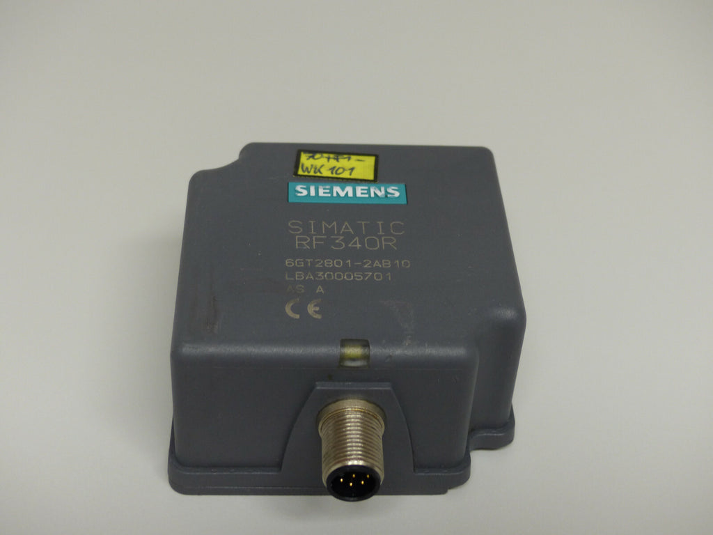 Siemens Simatic RF340 R Reader 6GT2801-2AB10,  Leicht beschädigt !