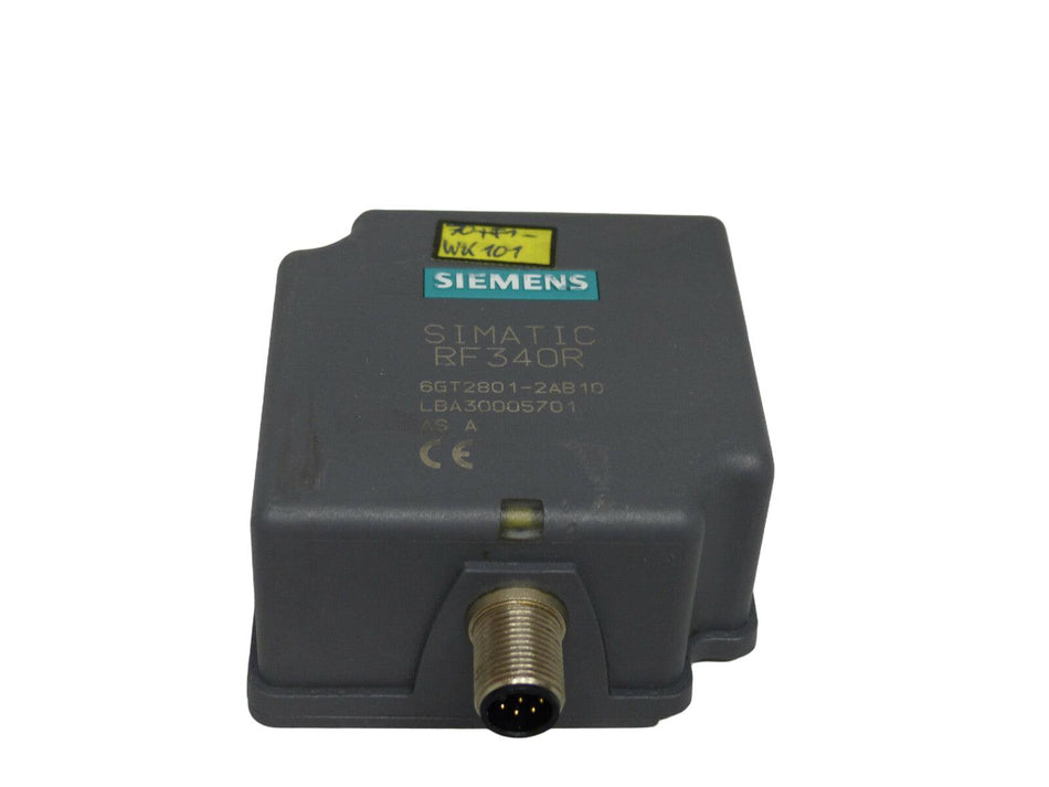 Siemens Simatic RF340 R Reader 6GT2801-2AB10,  Leicht beschädigt !