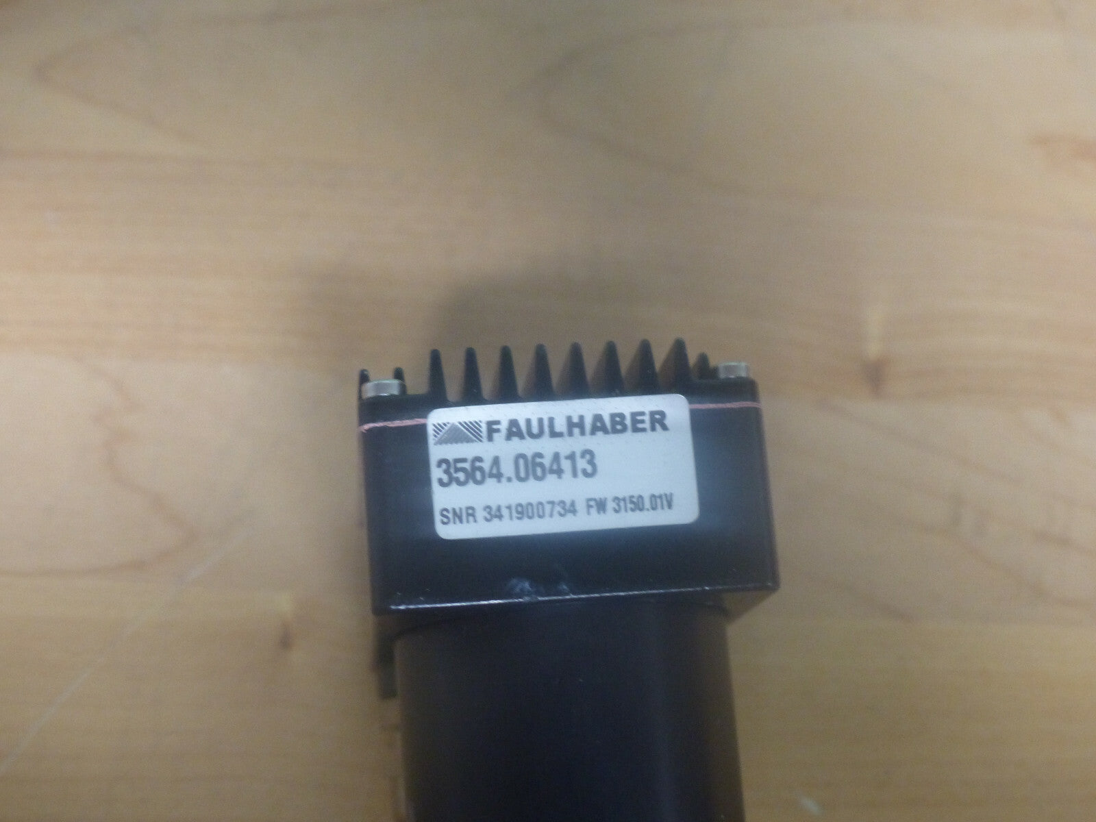 Faulhaber Minimotor 3564.06413 Schrittmotor used s.Bilder