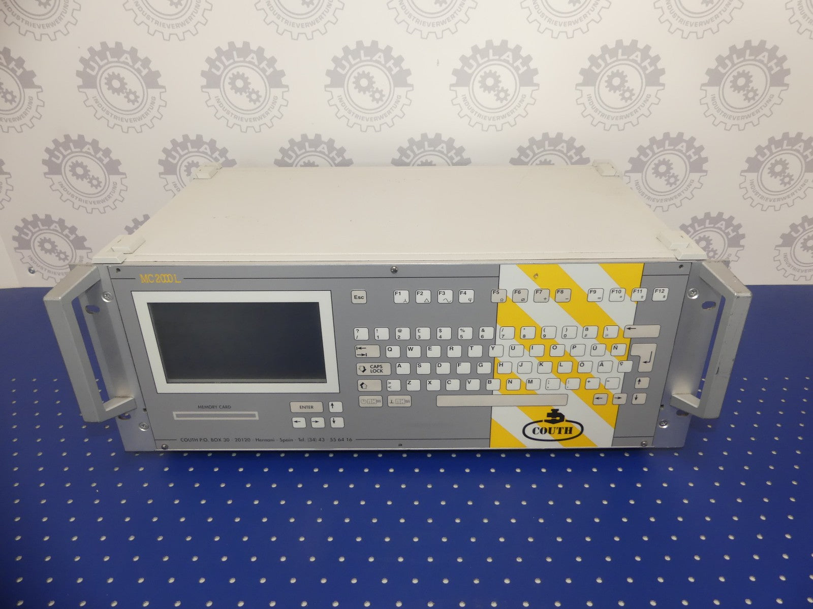 Couth MC 2000