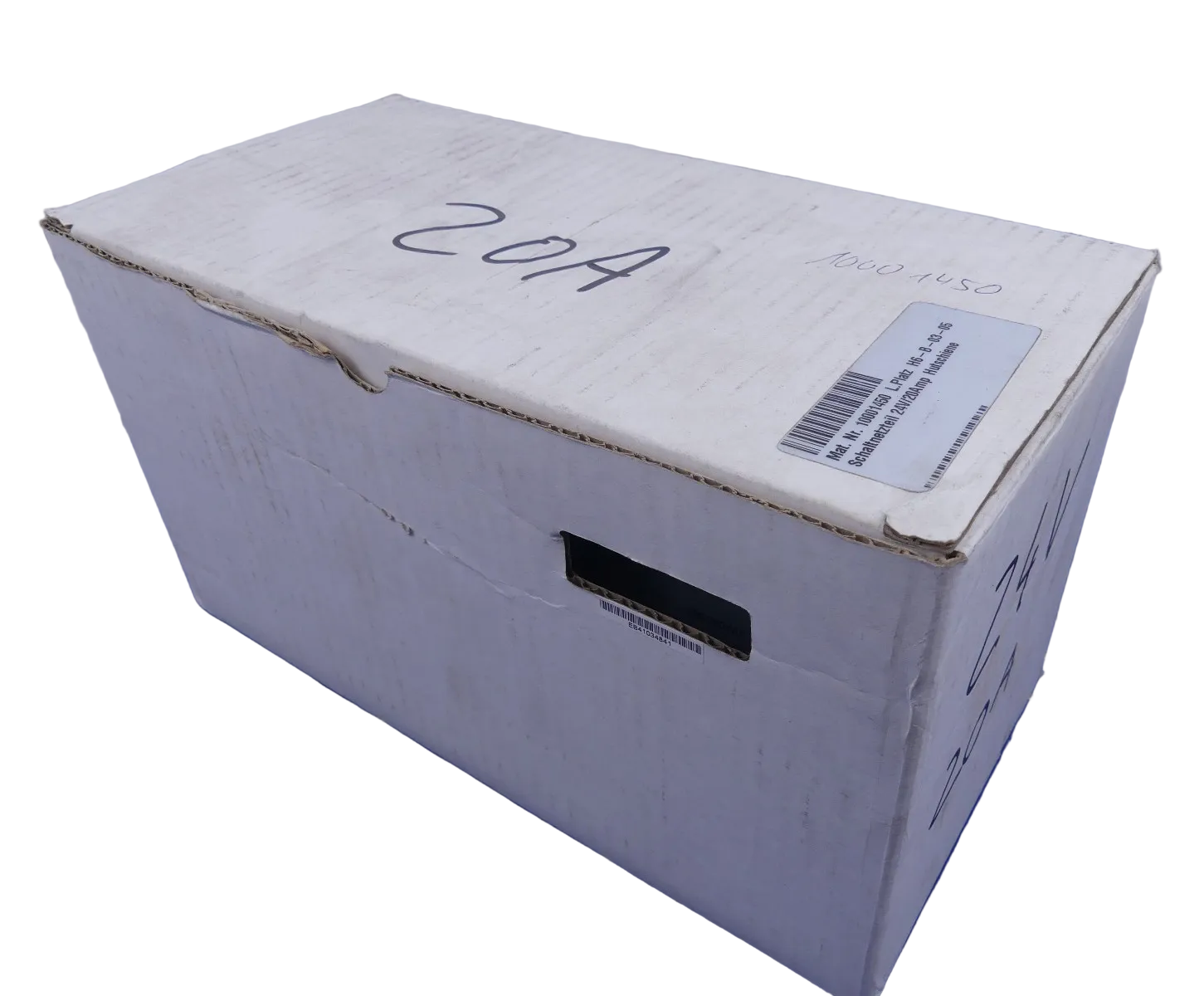 MW Mean Well DRP-480-24   DRP48024