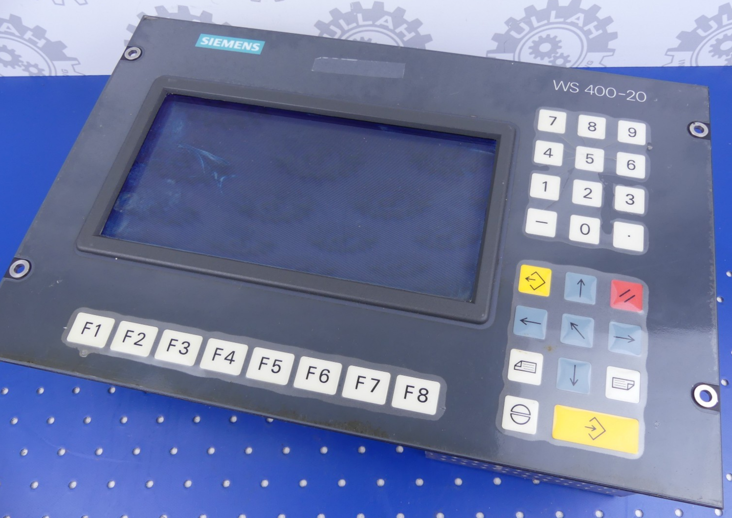 Siemens WS 400-20 Monitor 6FM1420-1CA02