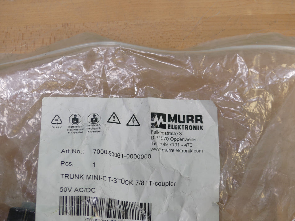 MURR ELEKTRONIK 7000-50061-0000000