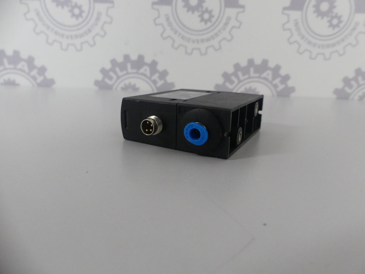 FESTO SFAH-0.1U-Q4S-PNLK-PNVBA-M8