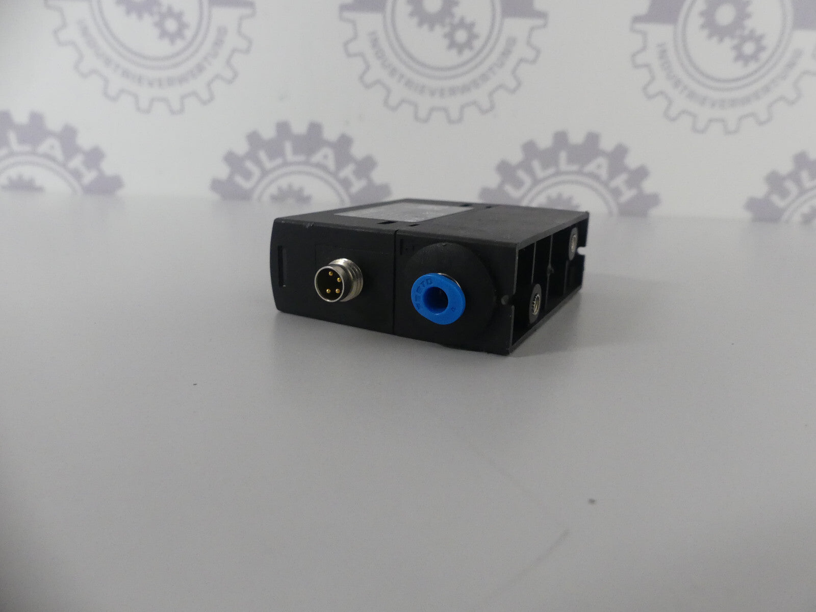 FESTO SFAH-0.1U-Q4S-PNLK-PNVBA-M8