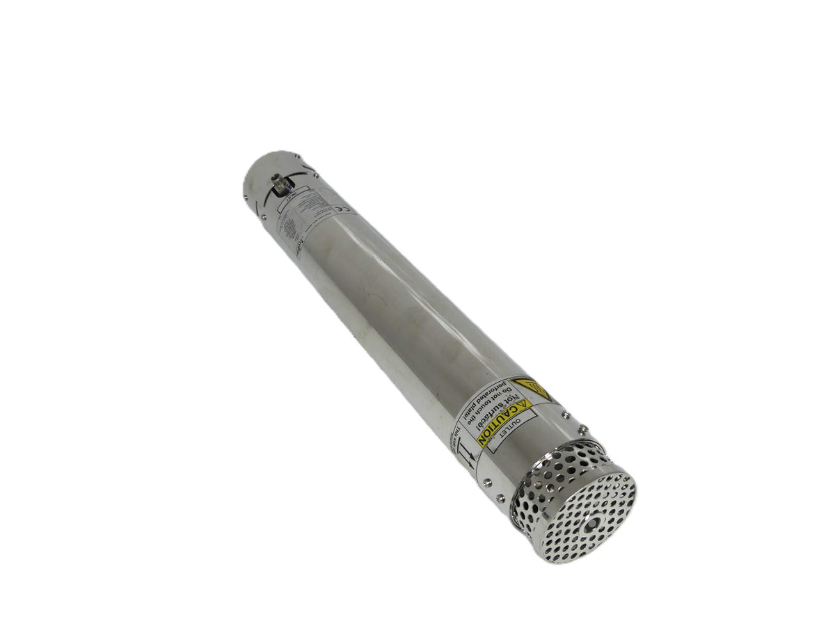 Mks Astex Ozone Gas Destruct Unit  ovs 1   ovs1