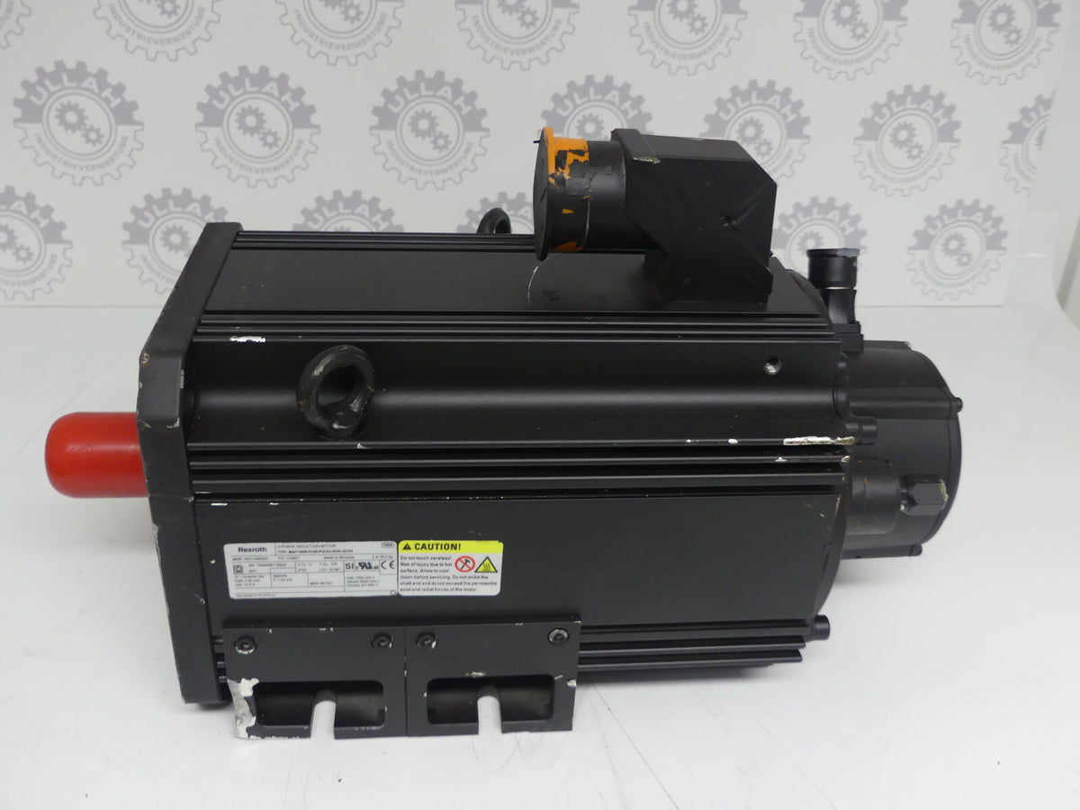 REXROTH  MAF100B-0100-FQ-S2-AH0-35-H4
