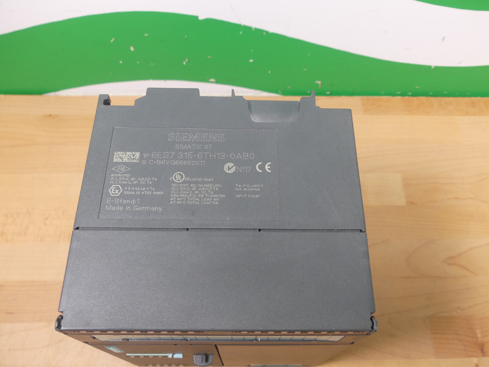 siemens 6es7 315-6th13-0ab0