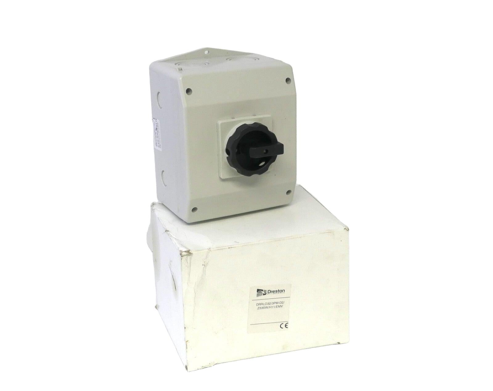 Dreston drrlo32/3pm-d2/z33w/h11/emv