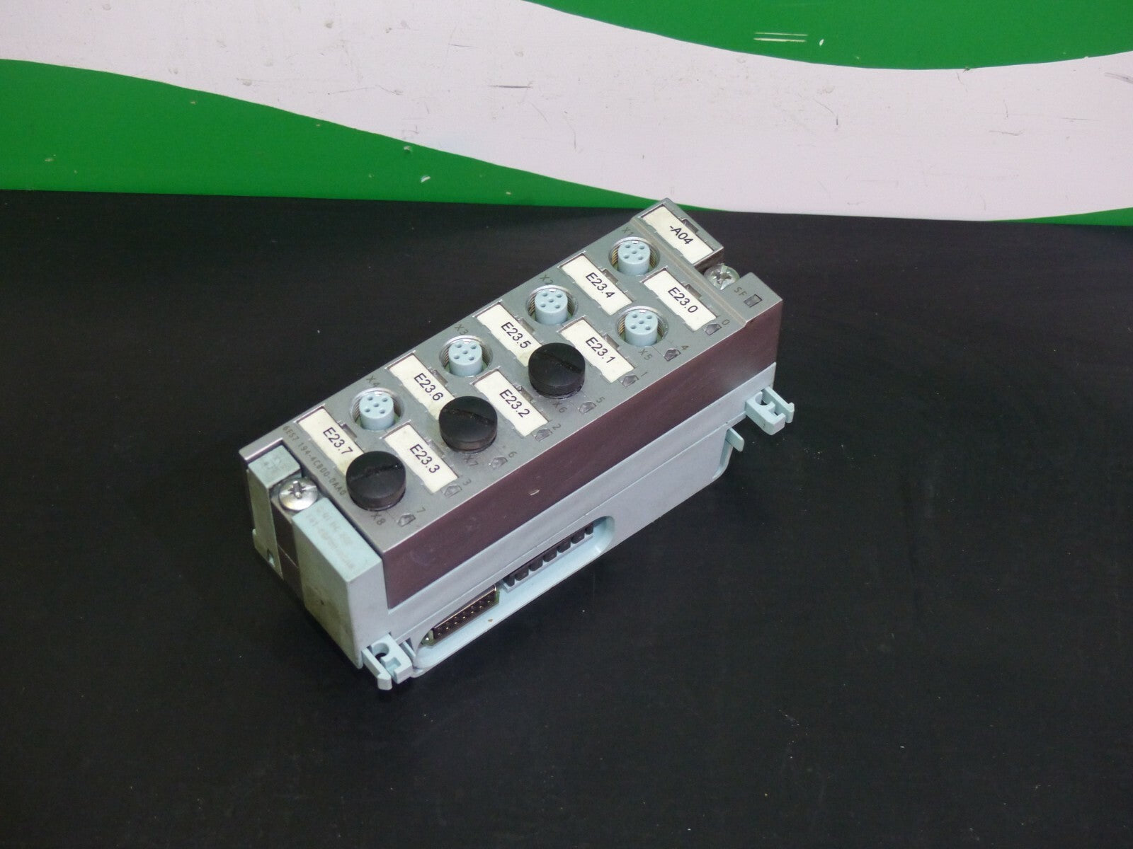 Siemens 6ES7 194-4CB00-0AA0 + 6ES7 141-4BF00-0AA0