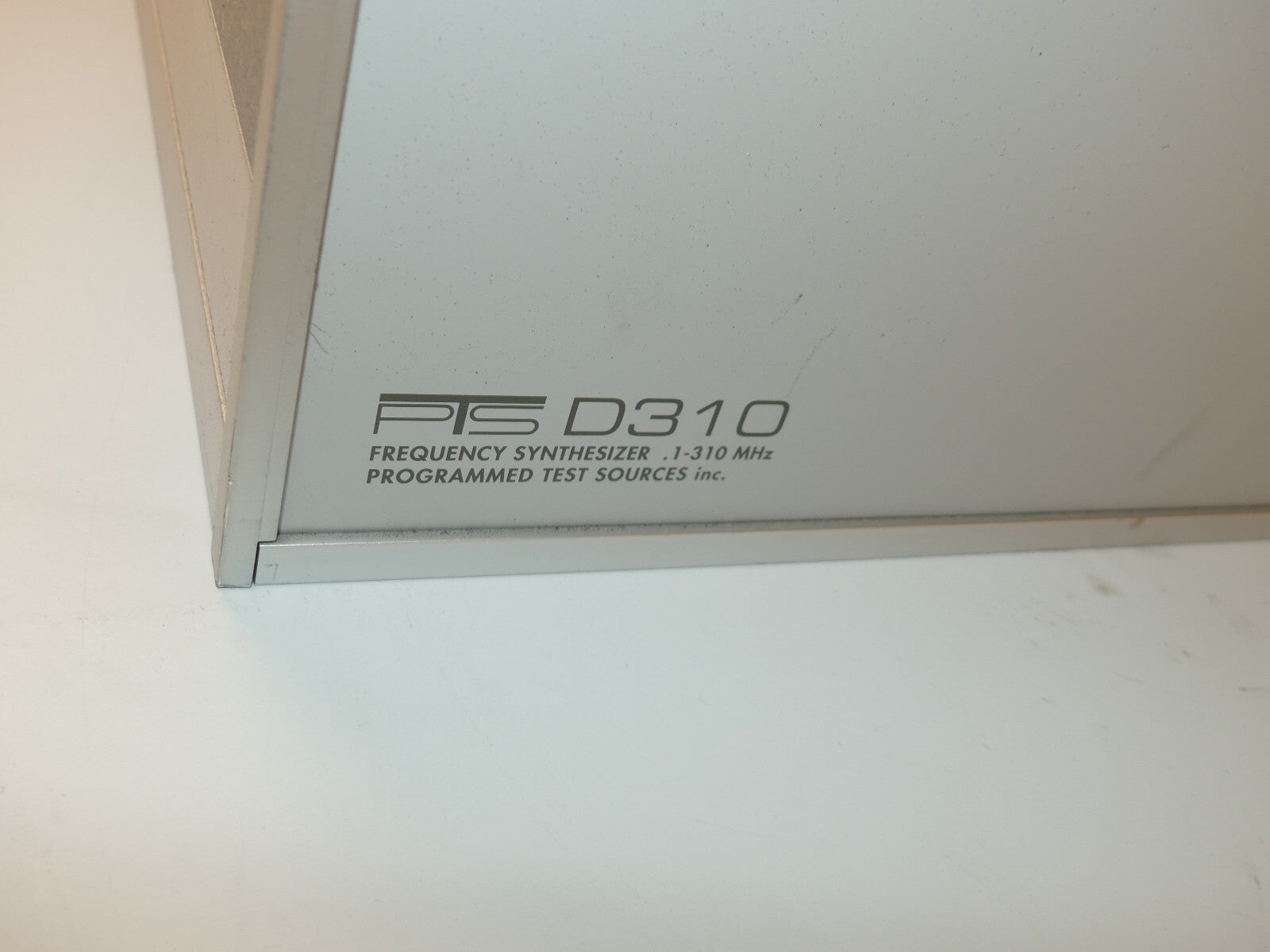PTS 310 Frequenzsynthesizer D310Q0020