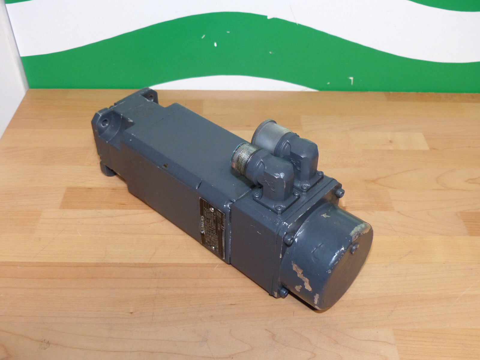 Siemens 1FT6034-4AK71-4EG2-Z used s.Bilder