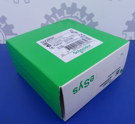 Schneider Electric Motorschutzschalter GV2P07 021346