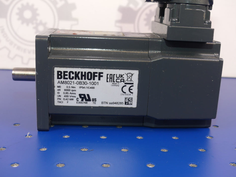 BECKHOFF AM8021-0B30-1001