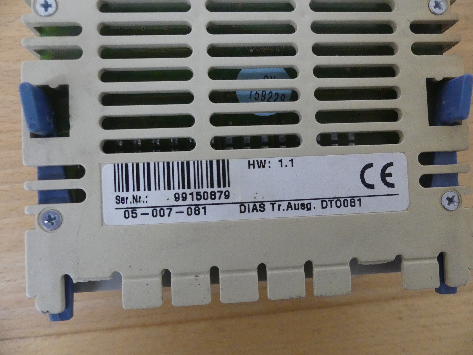 DIAS DT0 081 05-007-081