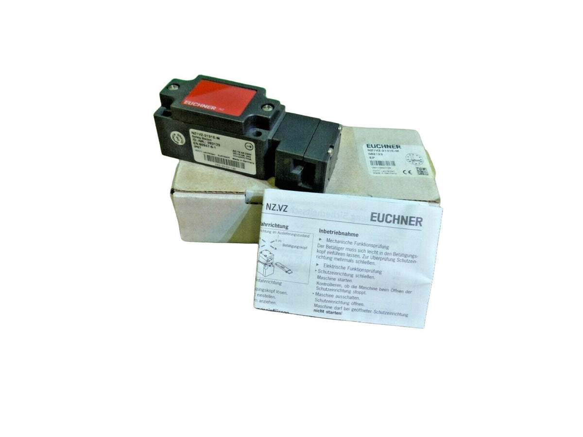  Euchner NZ1VZ-2131E-M Scherheitsschalter