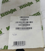 16x WAGO 1-Leiter-N-Trennklemme 785-613