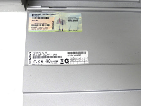 Siemens 6AG4011-2CA41-1JX0