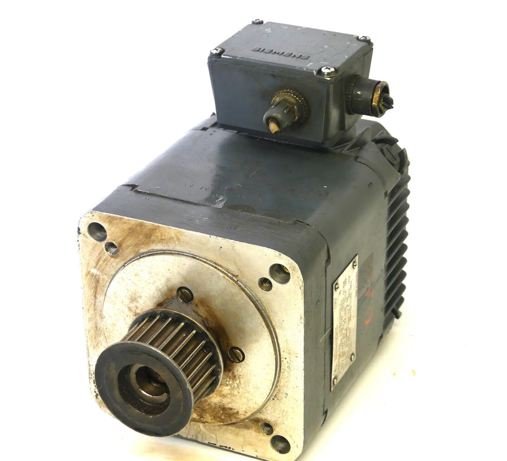 Siemens Servomotor 1HU3071-0AF02-Z Permanent-Magnet-Motor