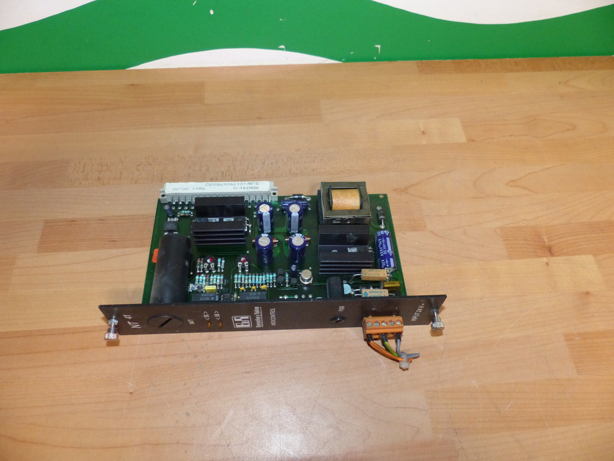 B&R Netzteilmodul NT41 MDNT41-0  used s.Bilder