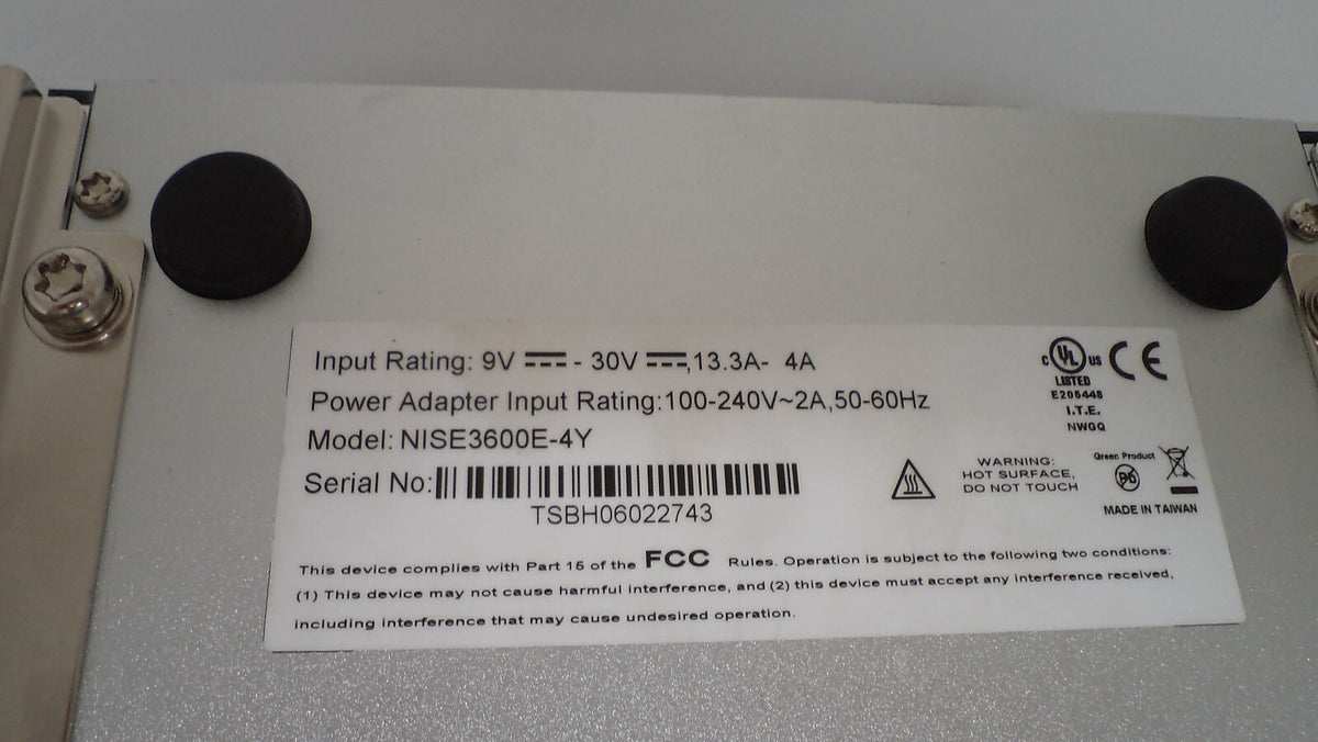 Spectra NISE 3600E-4Y