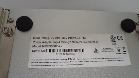 Spectra NISE 3600E-4Y