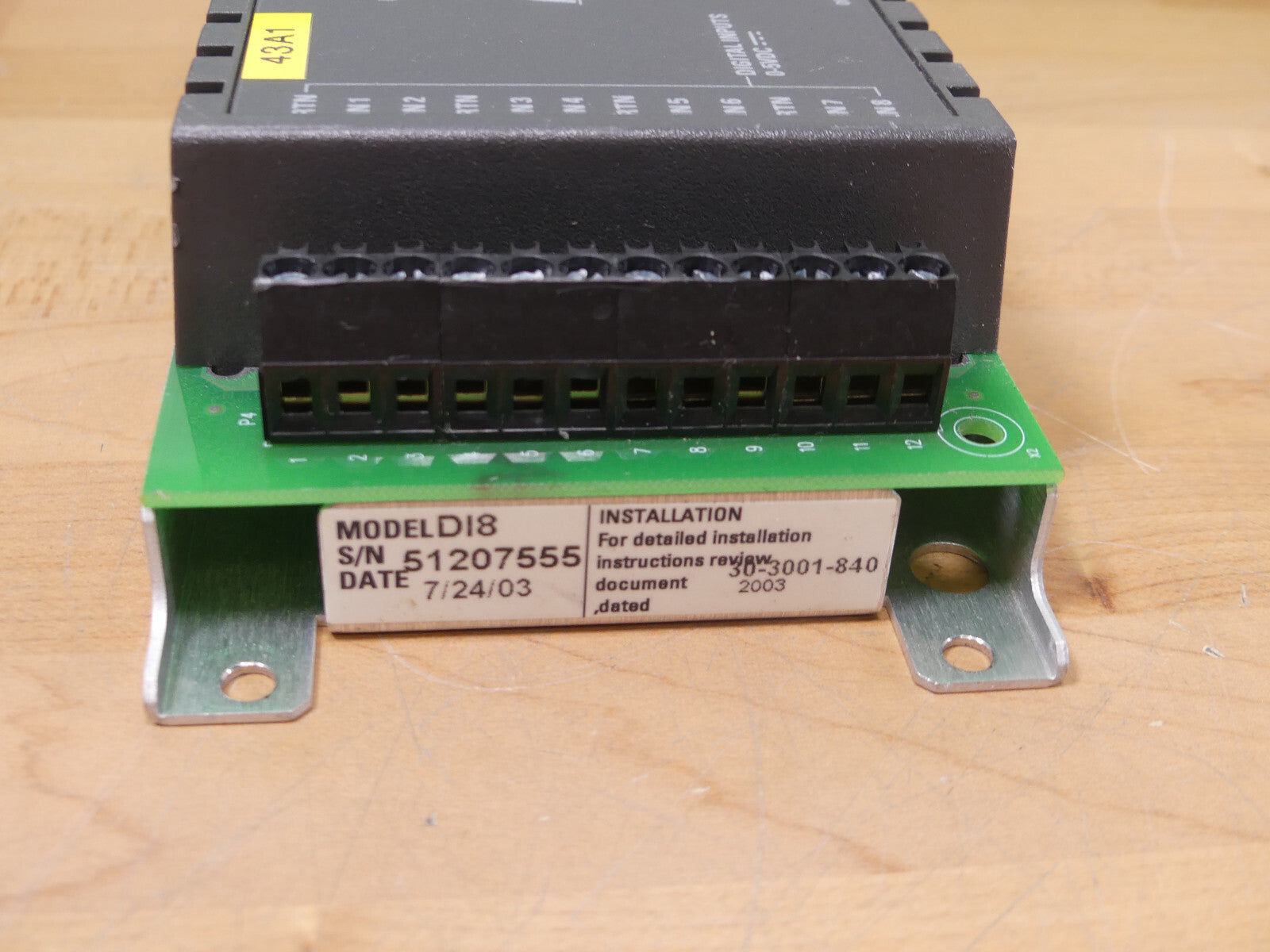 andovercontrols xPDi8