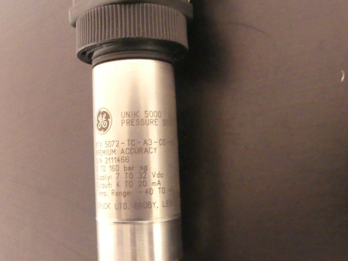 UNIK 5000 PTX 5072-TC-A3-CC-H0-PA