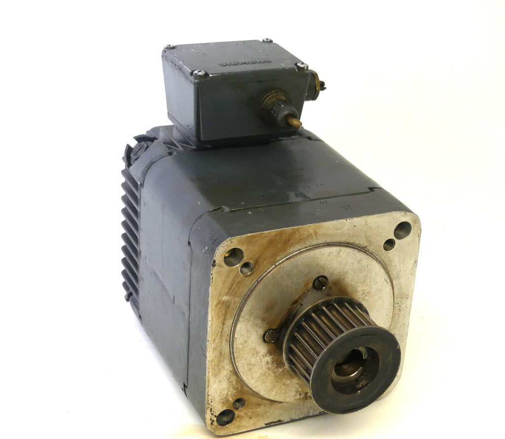 Siemens Servomotor 1HU3071-0AF02-Z Permanent-Magnet-Motor