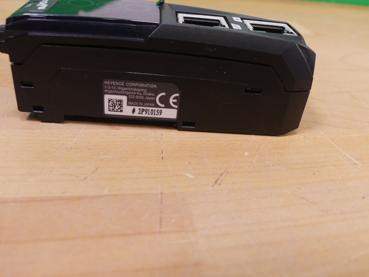 KEYENCE DL-EC1A EtherCAT Conformance tested