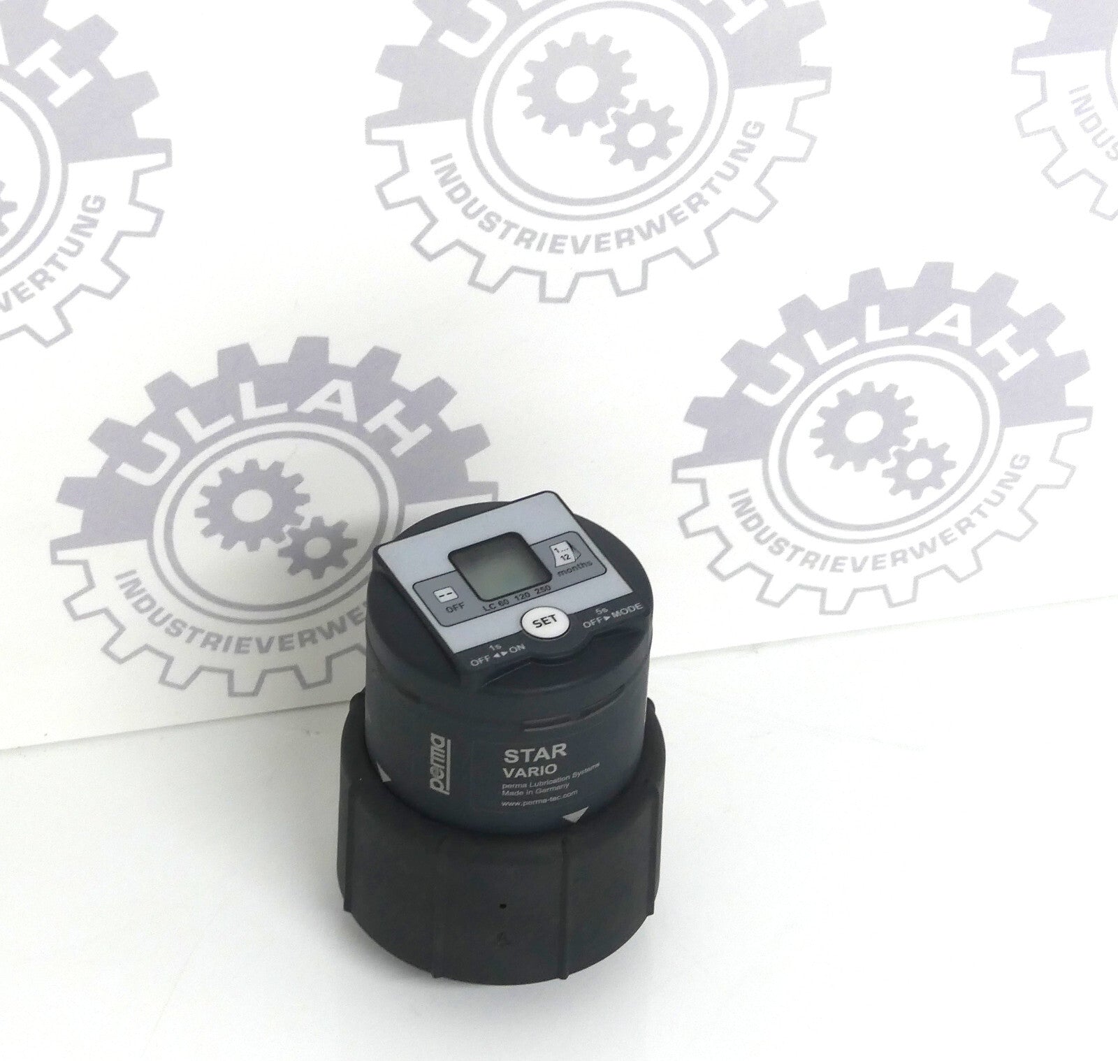 Perma 107529 STAR VARIO Antrieb Impulssteuerung Zeitsteuerung Schmiersystem