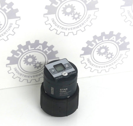 Perma 107529 STAR VARIO Antrieb Impulssteuerung Zeitsteuerung Schmiersystem