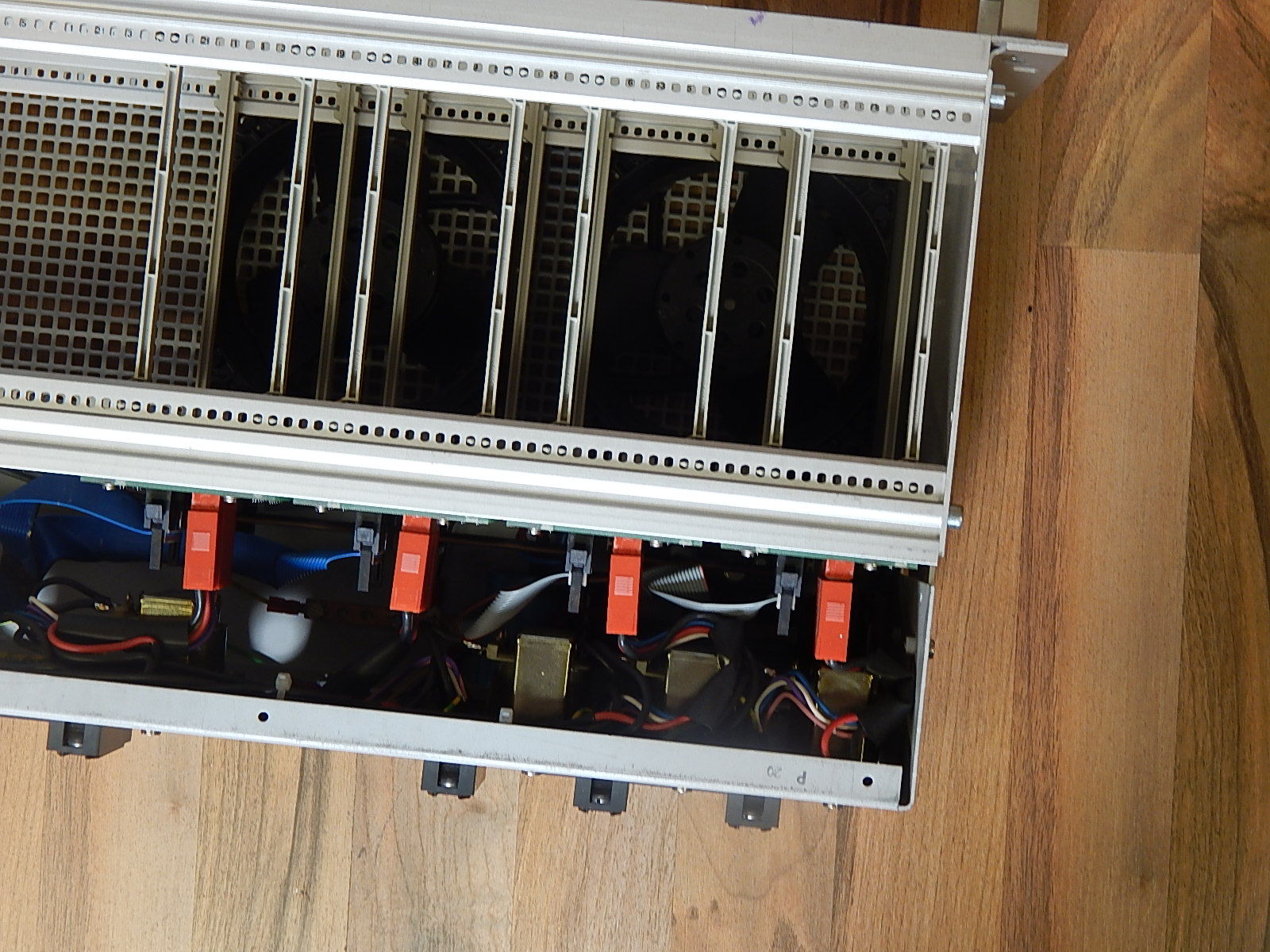 ESR Pollmeier BN 6481.732  Rack  Used