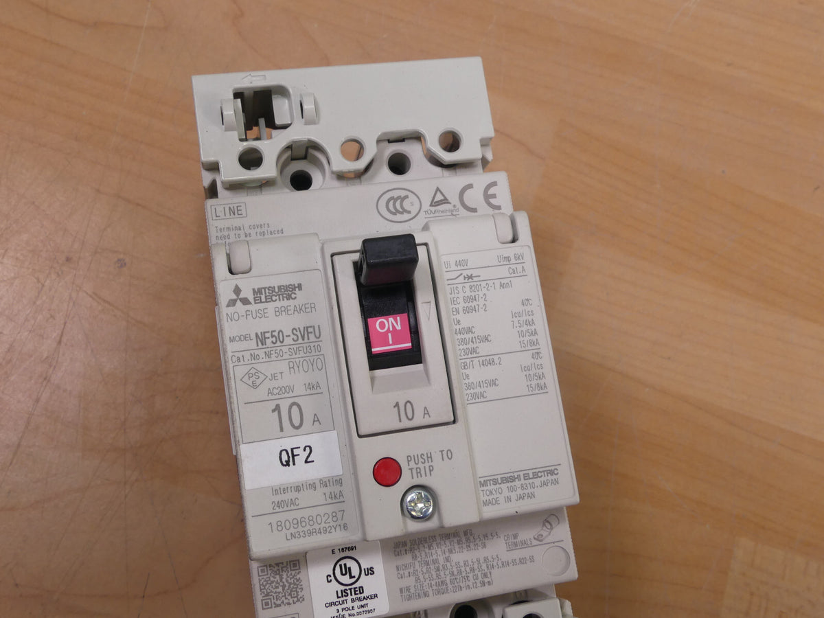 Mitsubishi NF50-SVFU3P5A/NF50SVFU3P5A
