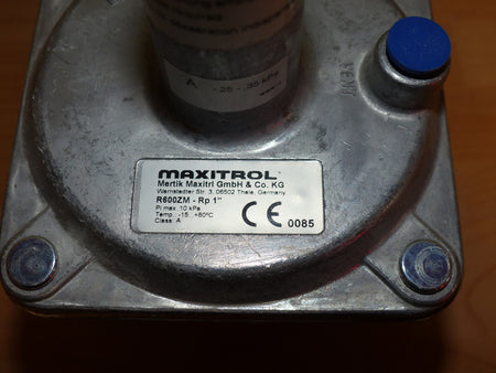 maxitrol r600zm-rp 1