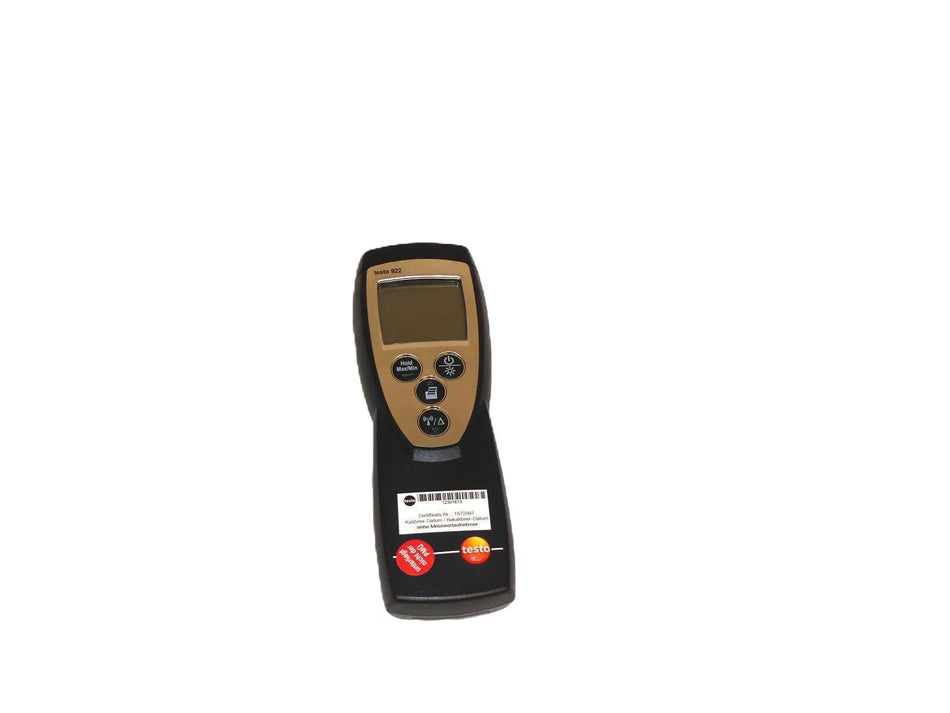 testo 922 - Differenz-Temperaturmessgerät