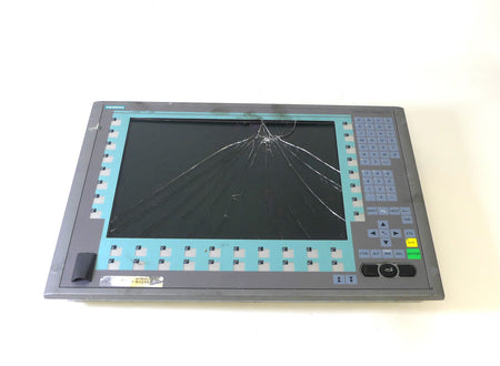 Siemens Panel 15 K 677/877  A5E00747065 (ersatzteil/defekt)