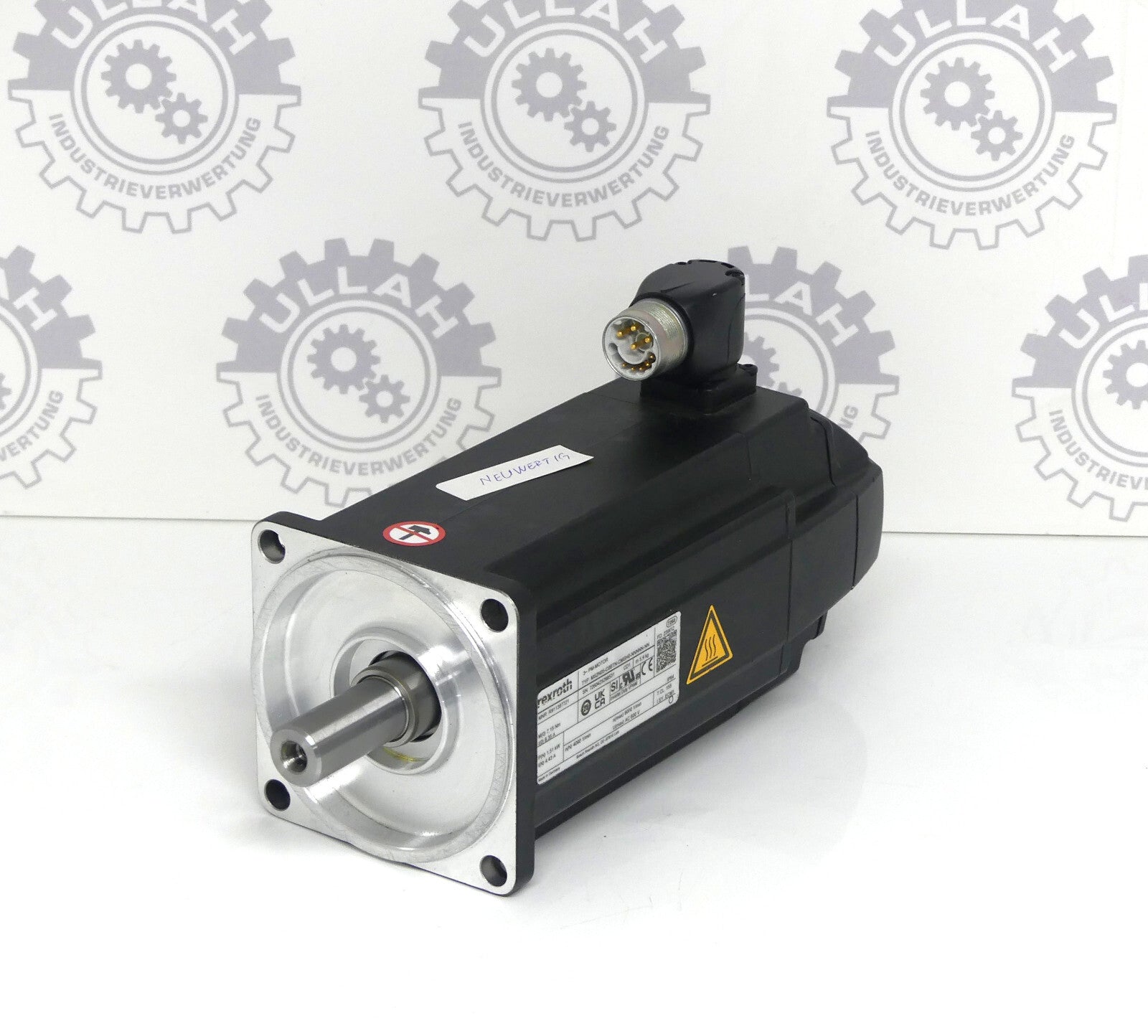 Rexroth MS2N05-C0BTN-CMSH0-NNNNN-NN  ( NEUWERTIG )