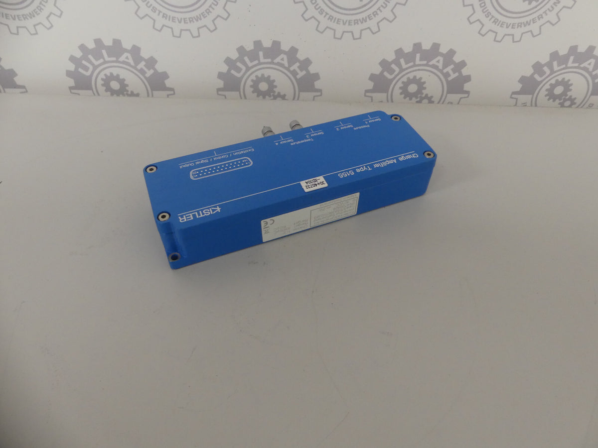 Kistler Instrumente AG / 5155A39D1Y0389 / Charge Amplifier Type 5155