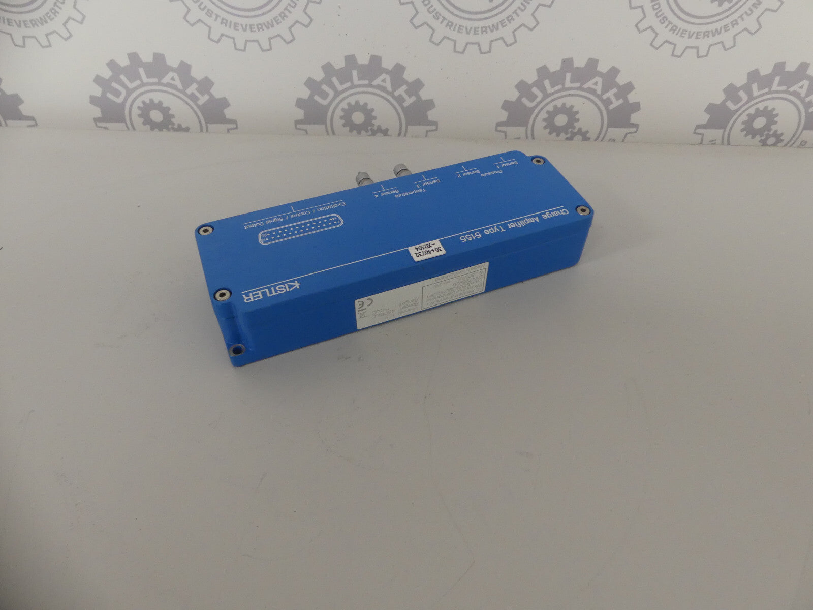 Kistler Instrumente AG / 5155A39D1Y0389 / Charge Amplifier Type 5155