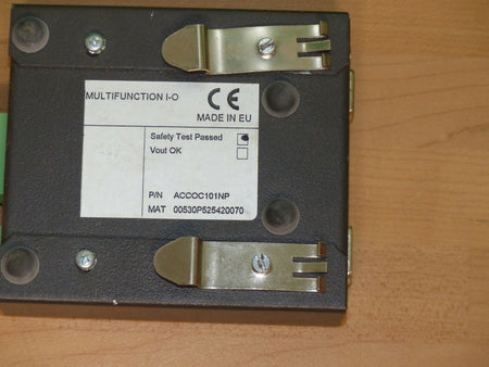  Multifunction I-O ACC0C101NP