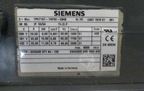 SIEMENS 1PH7107-7HF02-0BK6