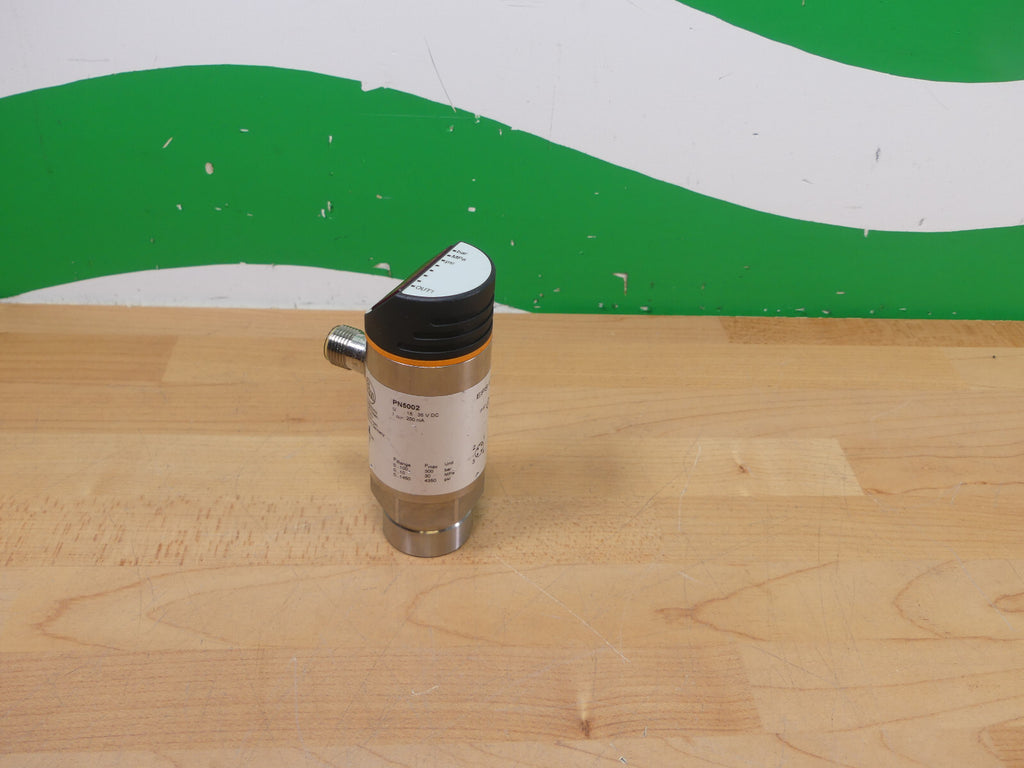 IFM Drucksensor PN5002 onhe Verpackung